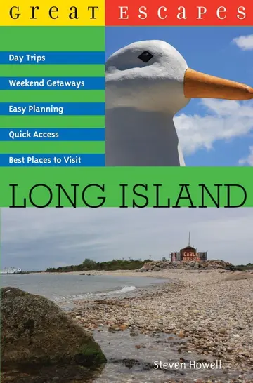 Cover of Great Escapes – Long Island