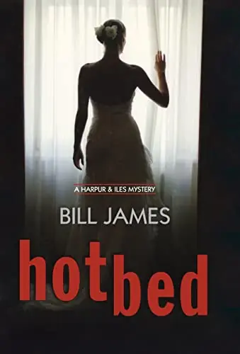 Cover of Hotbed – A Harpur & Iles Mystery