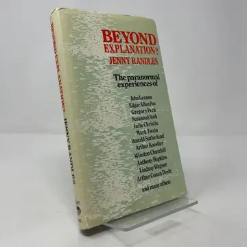 Cover of Beyond Explanation?