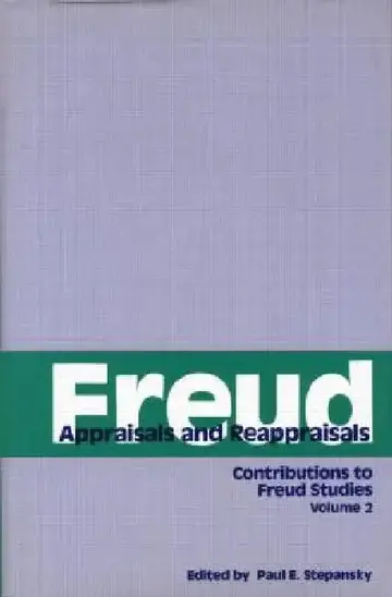 Cover of Freud, V. 2