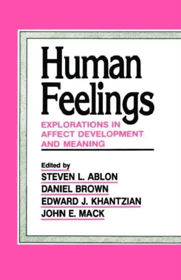 Cover of Human Feelings