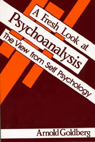 Cover of A Fresh Look at Psychoanalysis