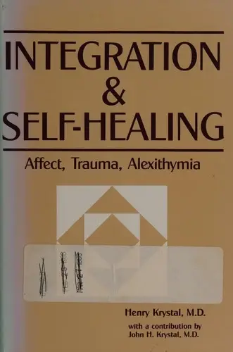 Cover of Integration and Self Healing