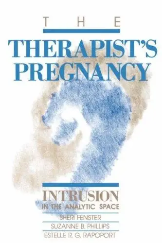 Cover of The Therapist's Pregnancy