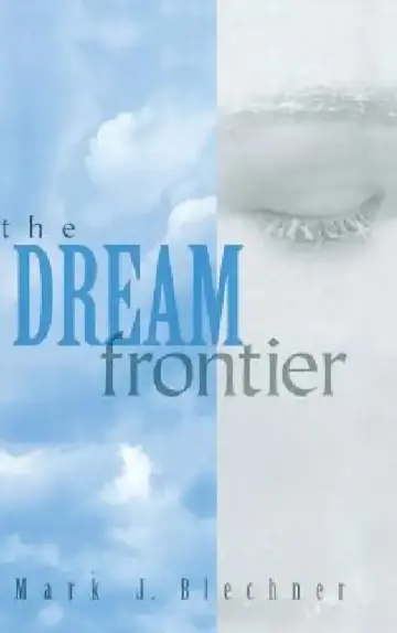 Cover of The Dream Frontier