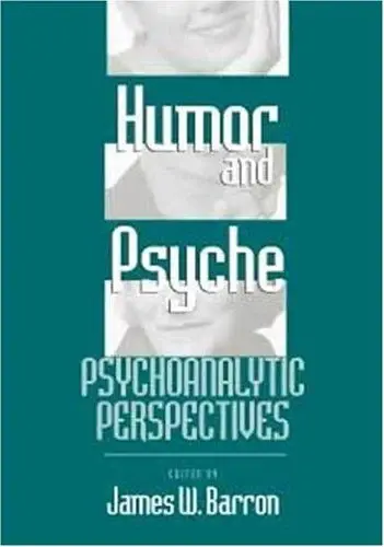 Cover of Humor and Psyche