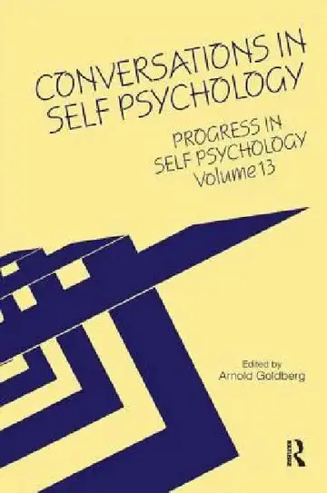 Cover of Progress in Self Psychology,Conversations in Self Psychology
