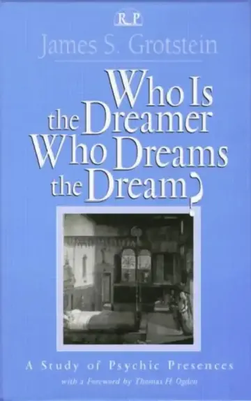 Cover of Who Is the Dreamer, Who Dreams the Dream?