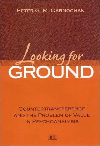 Cover of Looking for Ground