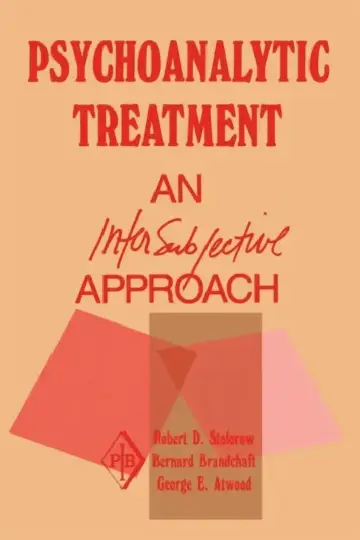 Cover of Psychoanalytic Treatment