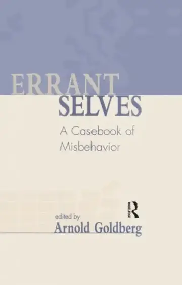 Cover of Errant Selves