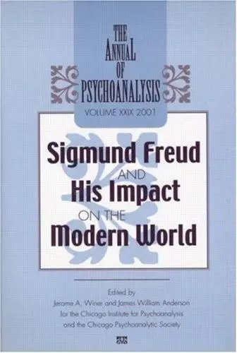 Cover of The Annual of Psychoanalysis, V. 29