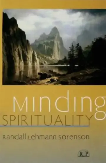 Cover of Minding Spirituality