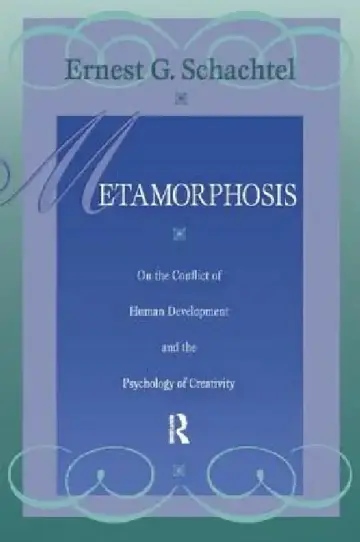 Cover of Metamorphosis
