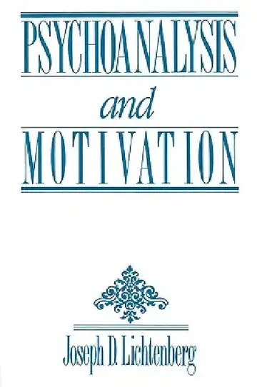 Cover of Psychoanalysis and Motivation