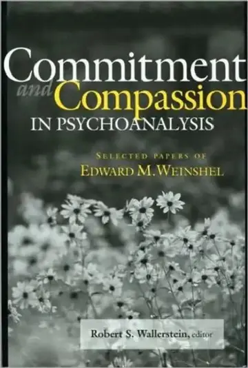 Cover of Commitment and Compassion in Psychoanalysis