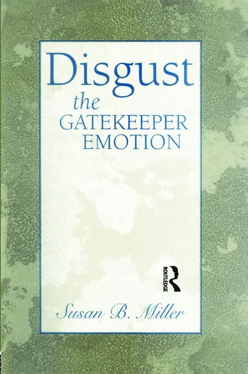 Cover of Disgust
