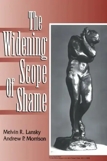 Cover of The Widening Scope of Shame