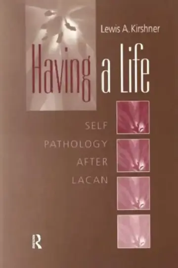 Cover of Having a Life