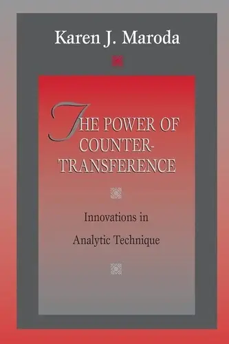 Cover of The Power of Countertransference
