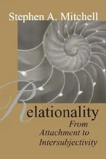 Cover of Relationality