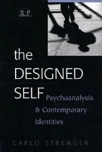 Cover of The Designed Self