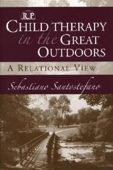 Cover of Child Therapy in the Great Outdoors
