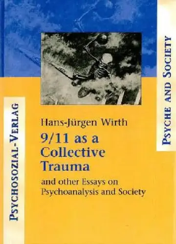 Cover of 9/11 as a Collective Trauma