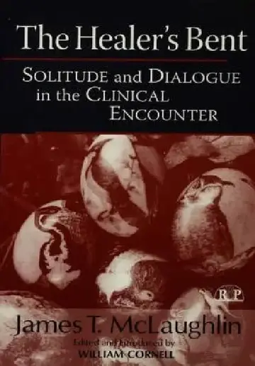 Cover of The Healer's Bent