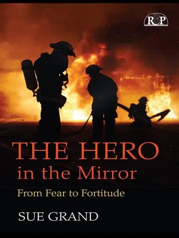 Cover of The Hero in the Mirror