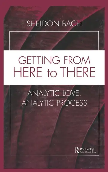 Cover of Getting from Here to There