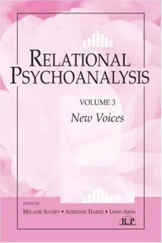 Cover of Relational Psychoanalysis, New Voices