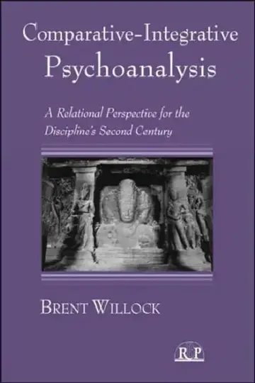 Cover of Comparative-Integrative Psychoanalysis