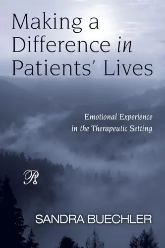 Cover of Making a Difference in Patients' Lives
