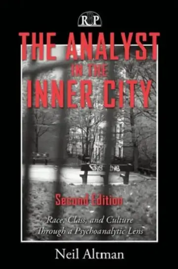 Cover of The Analyst in the Inner City