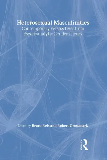 Cover of Heterosexual Masculinities