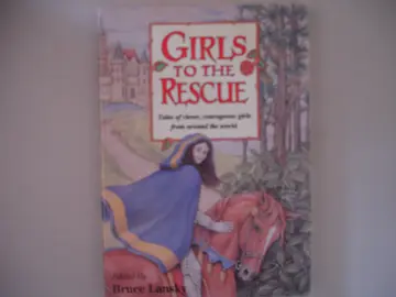 Cover of Girls to the Rescue