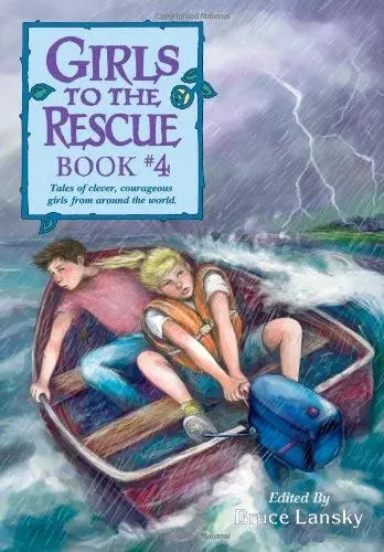 Cover of Girls to the Rescue