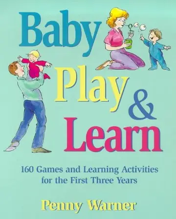 Cover of Baby Play and Learn