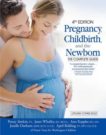 Cover of Pregnancy, Childbirth and the Newborn