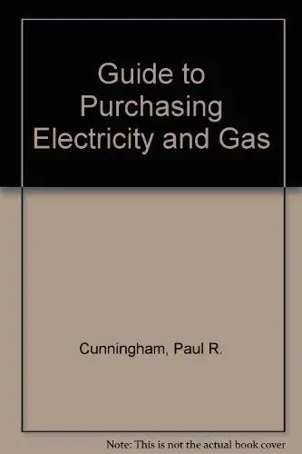 Cover of Guide to Purchasing Electricity and Gas