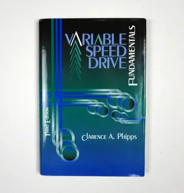 Cover of Variable Speed Drive Fundamentals