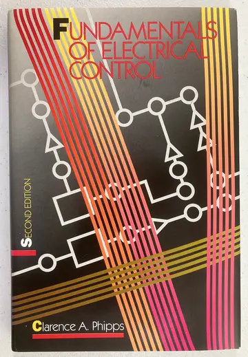 Cover of Fundamentals of Electrical Control