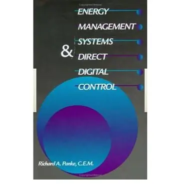 Cover of Energy Management Systems and Direct Digital Control