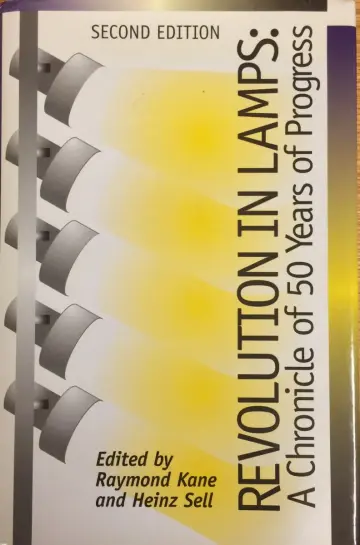 Cover of Revolution in Lamps