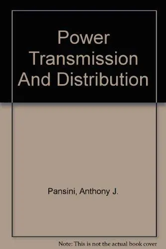 Cover of Power Transmission and Distribution
