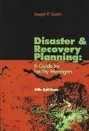 Cover of Disaster & Recovery Planning