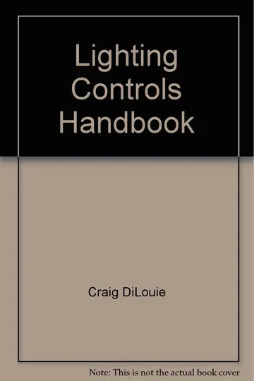 Cover of Lighting Controls Handbook