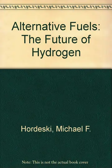 Cover of Alternative Fuels