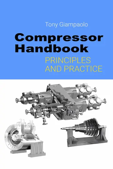 Cover of Compressor Handbook